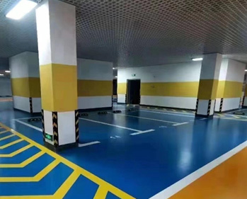建筑地坪